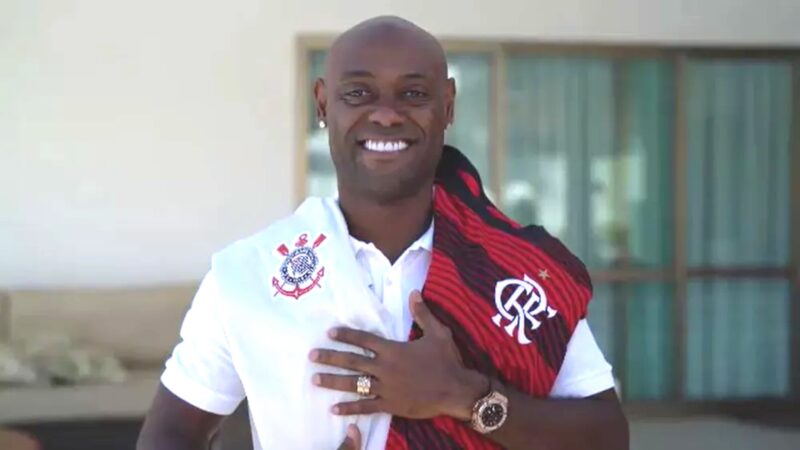 Vagner Love se aposenta neste sábado: veja feitos do artilheiro multicampeão
