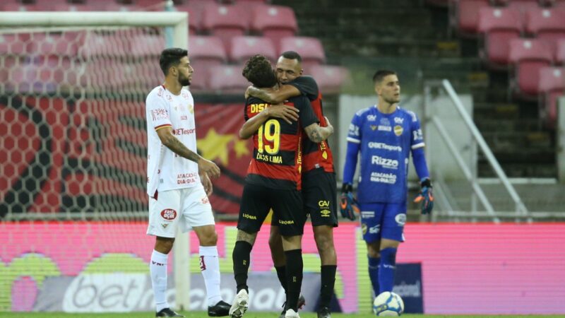 Sport defende invencibilidade histórica contra o Vila Nova como mandante