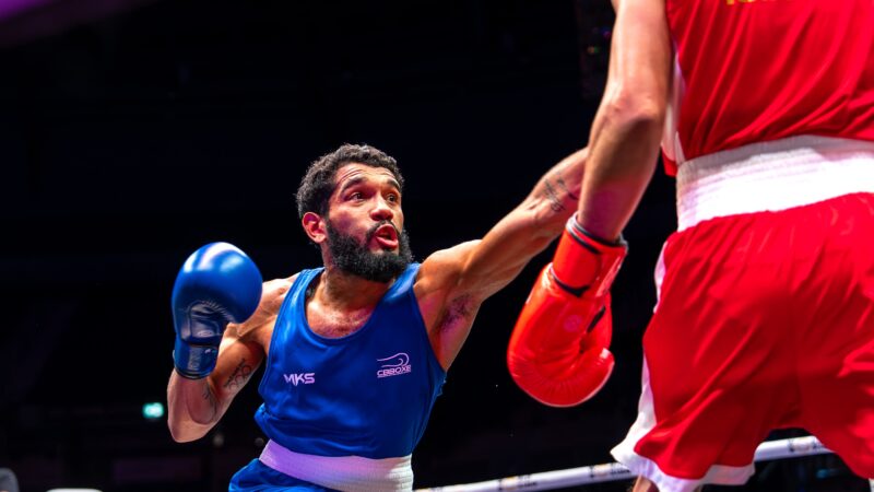 Luiz Oliveira anuncia carreira híbrida e faz estreia no boxe profissional em abril