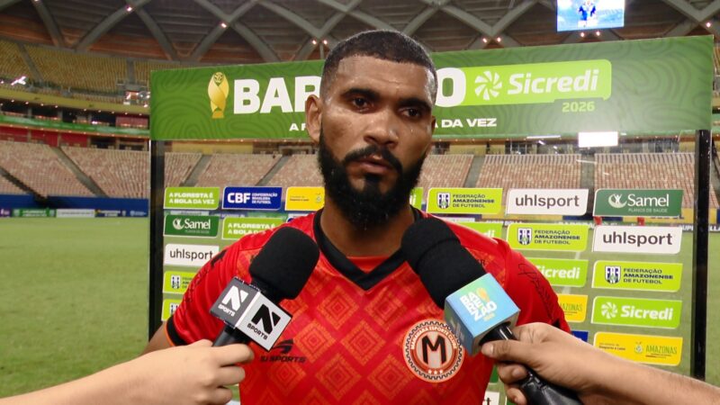 Maicon lamenta eliminação e foca no Fortaleza: “Já temos uma grande partida na quarta-feira”