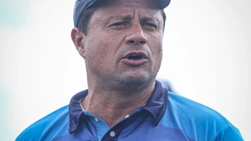 América-SP anuncia Kinho Forgiarini como técnico para a Bezinha