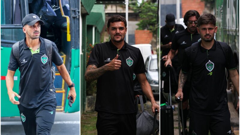 Manaus ‘vira a chave’ e viaja para enfrentar o Capital-TO, na quarta-feira, pela Copa do Brasil