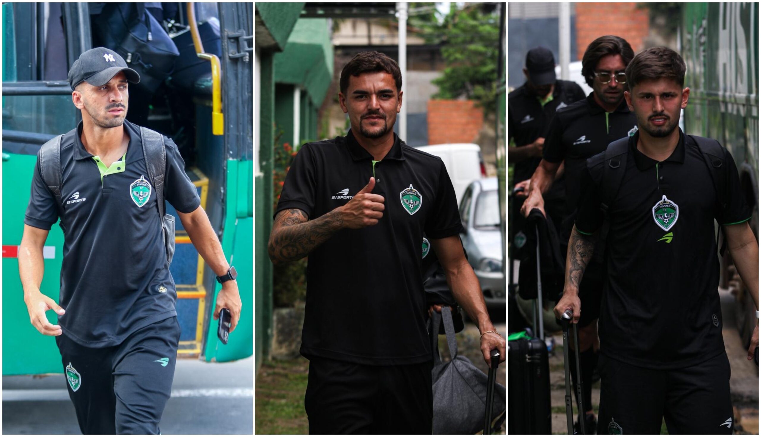 Manaus ‘vira a chave’ e viaja para enfrentar o Capital-TO, na quarta-feira, pela Copa do Brasil
