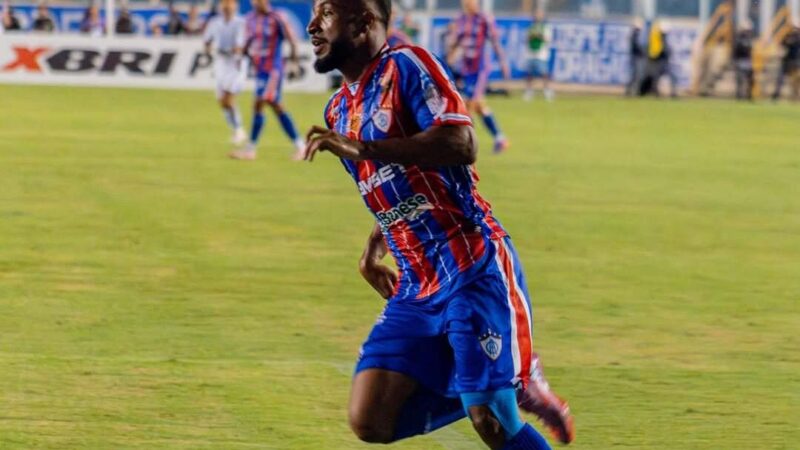 Manoel, do Itabaiana, será operado e ficará mais de um mês fora dos gramados