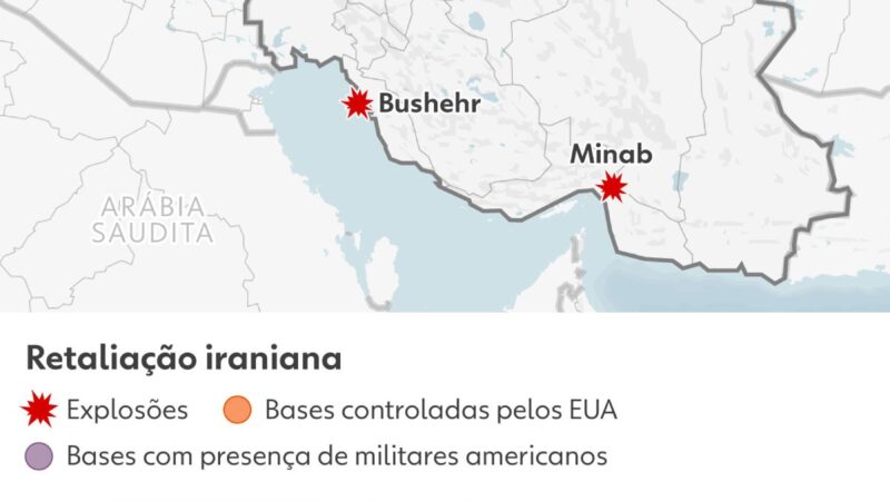 Ataques ao Irã: o que se sabe e o que falta esclarecer sobre o conflito no Oriente Médio