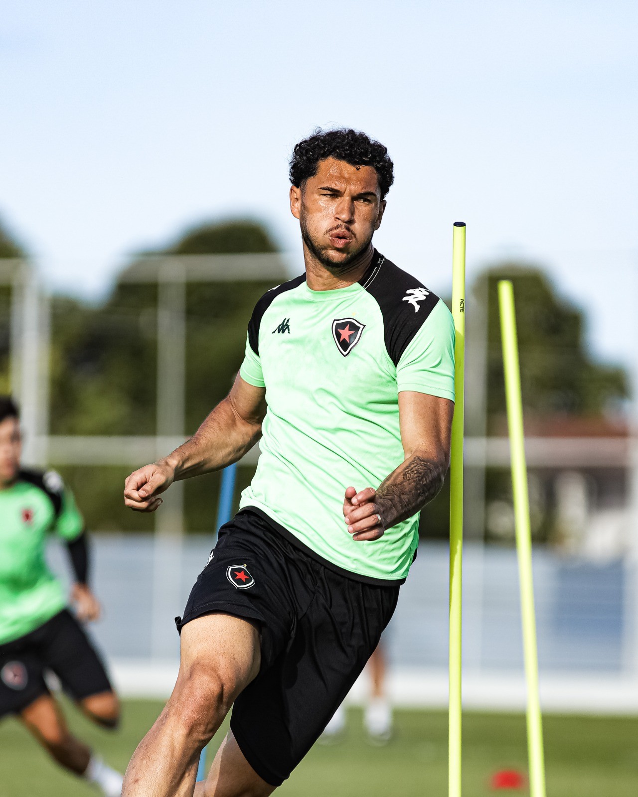 Botafogo-PB confirma saída do zagueiro Márcio Silva para a Ponte Preta