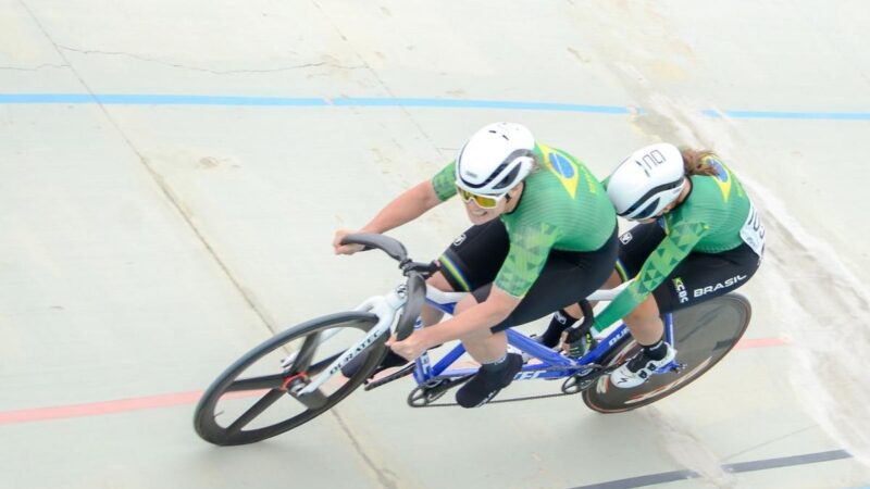 Atletas de Santos conquistam 19 medalhas no Pan-Americano de Paraciclismo