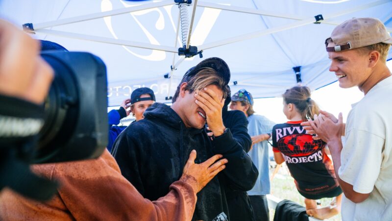 Aos 25 anos, Herdy reforça o Brasil na WSL 2026 após seis anos batendo na trave e quase desistir