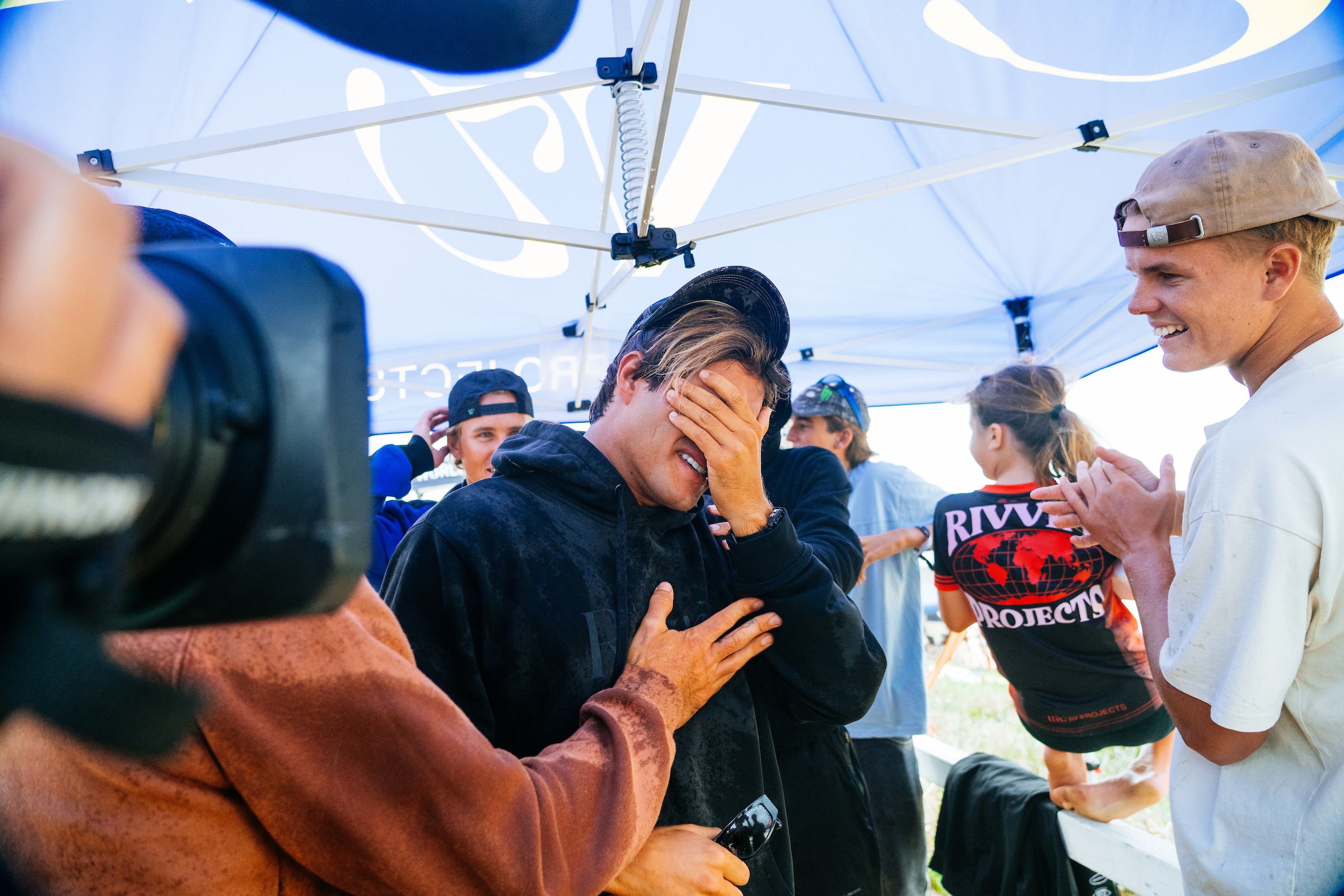 Aos 25 anos, Herdy reforça o Brasil na WSL 2026 após seis anos batendo na trave e quase desistir