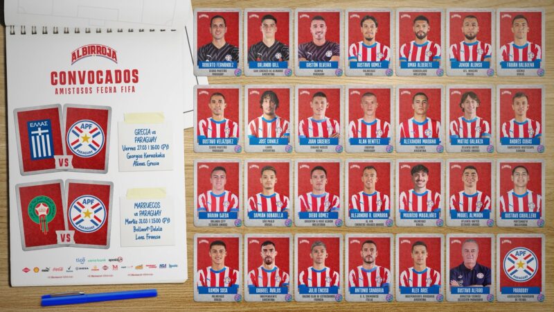 Maurício, do Palmeiras, é convocado pela primeira vez para defender a seleção do Paraguai