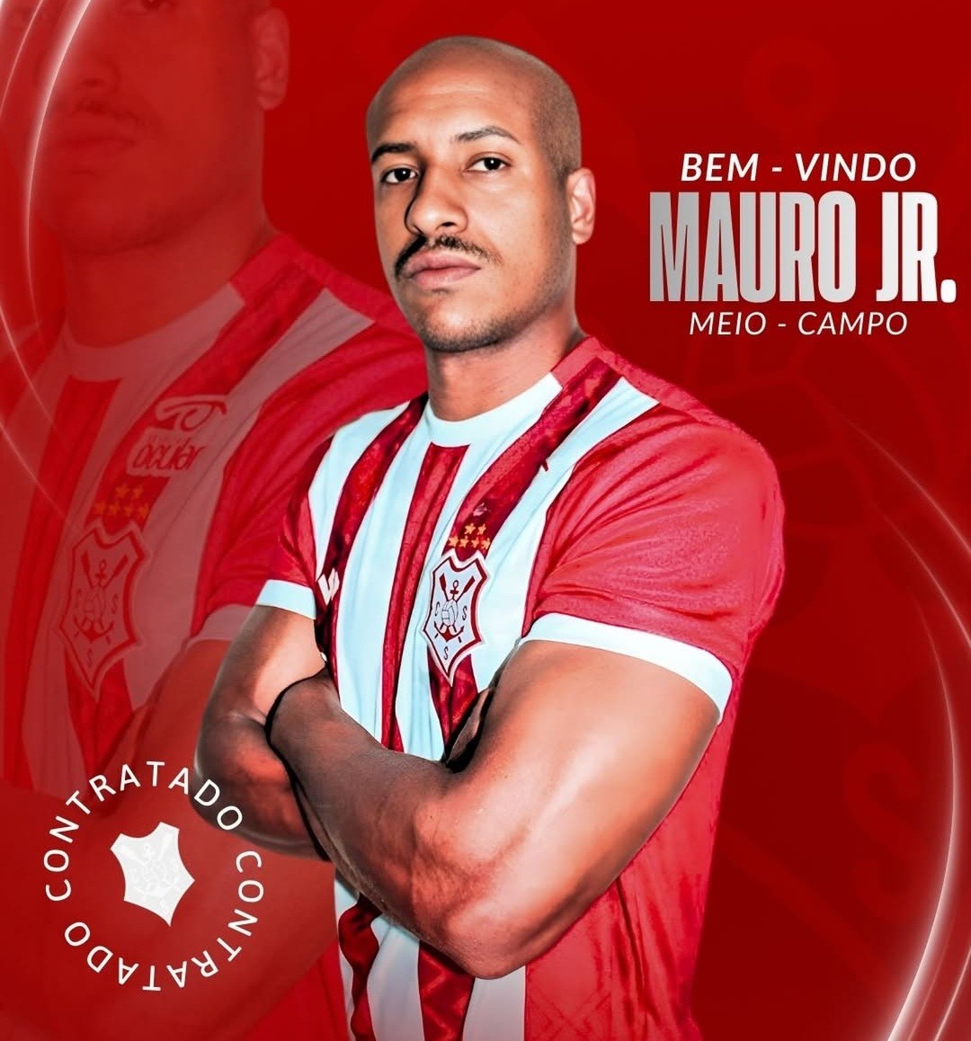 Sergipe confirma retorno de Mauro Júnior para sequência da temporada