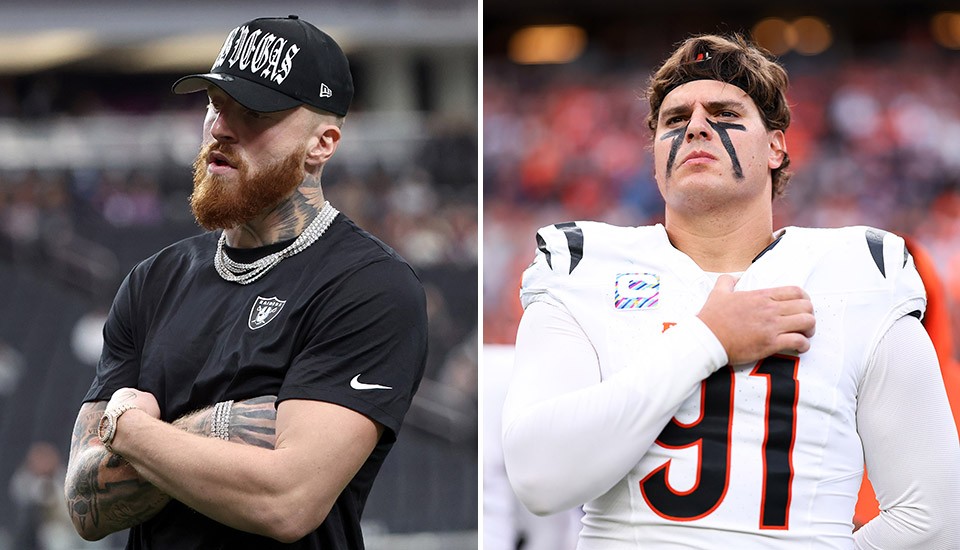 Ravens recuam em troca com Raiders e contratam outro jogador