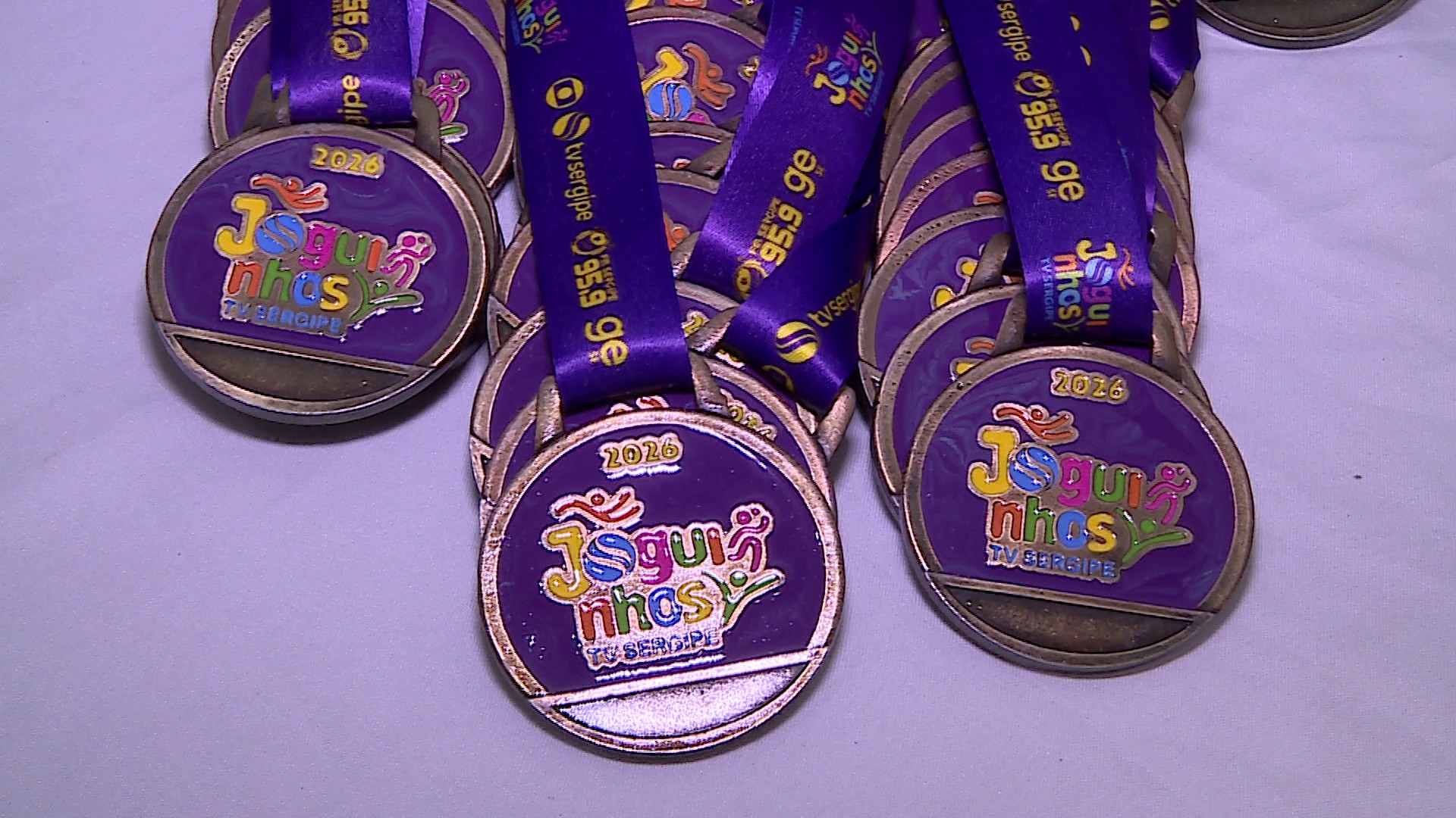 Encerramento dos Joguinhos TV Sergipe tem muita diversão e incentivo ao esporte