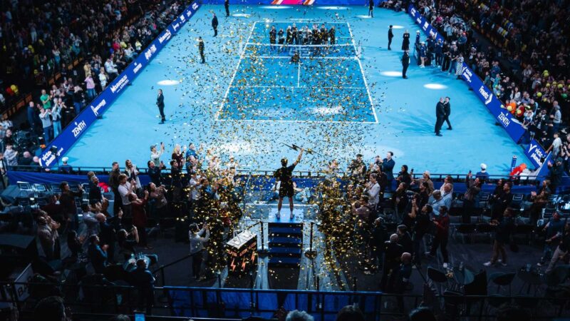 UTS Rio: torneio de tênis em julho terá torcida liberada, “sets” de 8 min e carta bônus