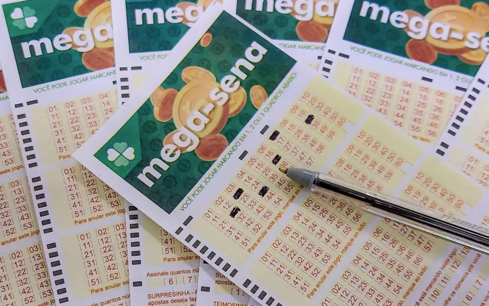 Mega-Sena completa 30 anos com R$ 43,8 bilhões em prêmios e 980 bilhetes milionários