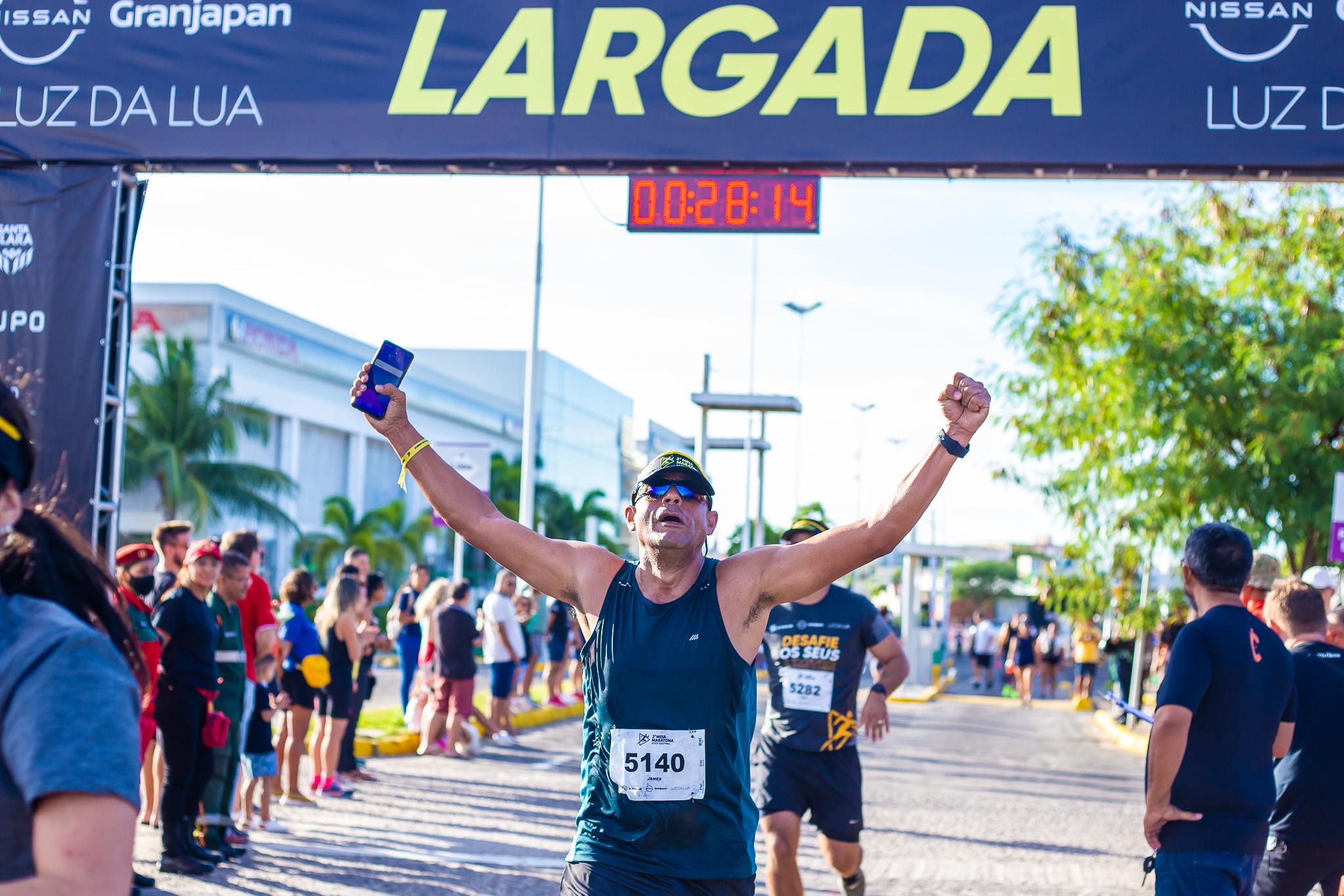 Petrolina sedia etapa do Brasileiro de Corrida de Rua; prova vale vaga para mundial