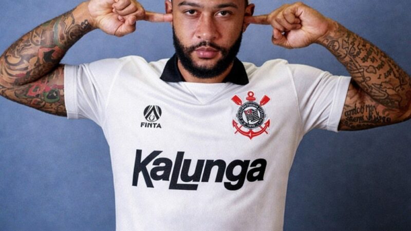 Dia Retrô: veja como seria se clubes brasileiros utilizassem uniformes históricos