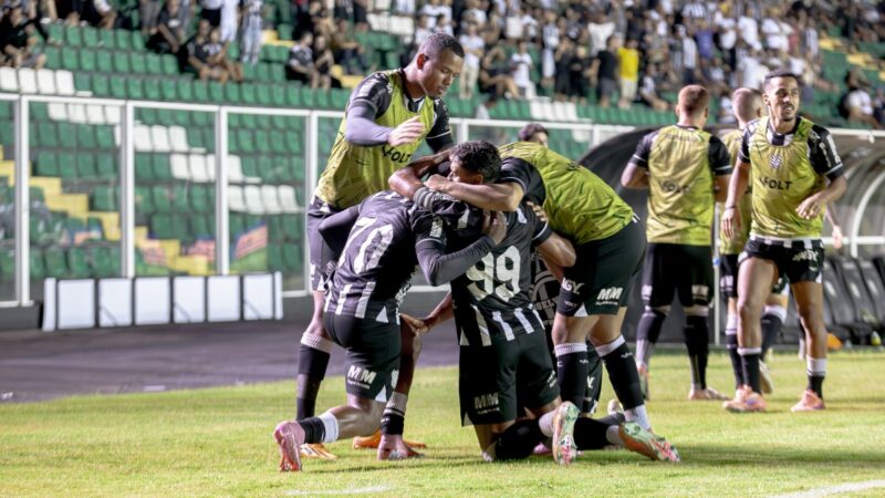 Figueirense: enfim, uma boa notícia!