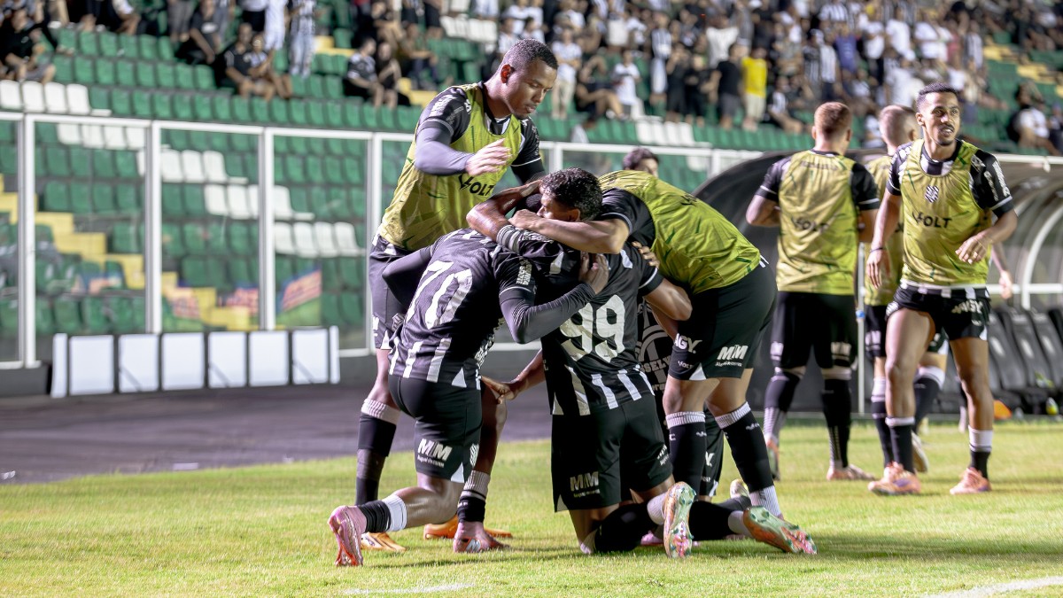 Figueirense: enfim, uma boa notícia!