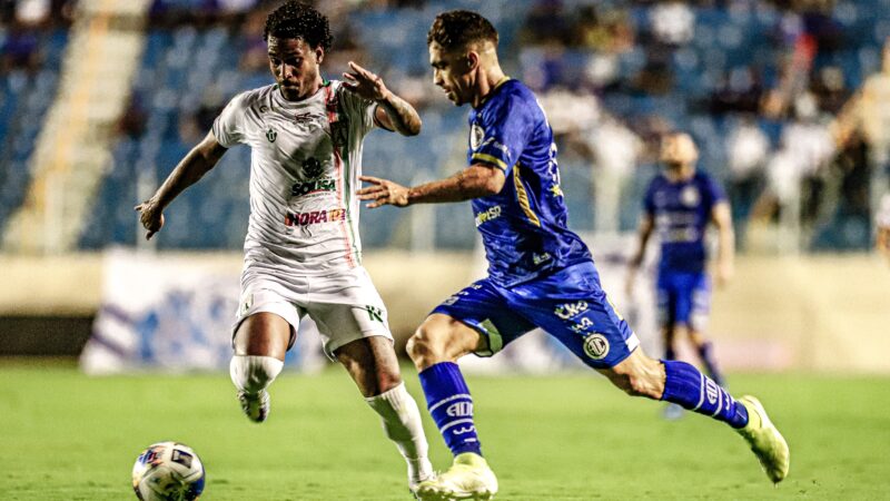 Sousa nunca venceu o Confiança, rival nesta quinta-feira pela 1ª rodada da Copa do Nordeste