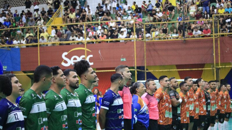 Copa TV Grande Rio de Futsal começa neste sábado; veja jogos da abertura e destaques