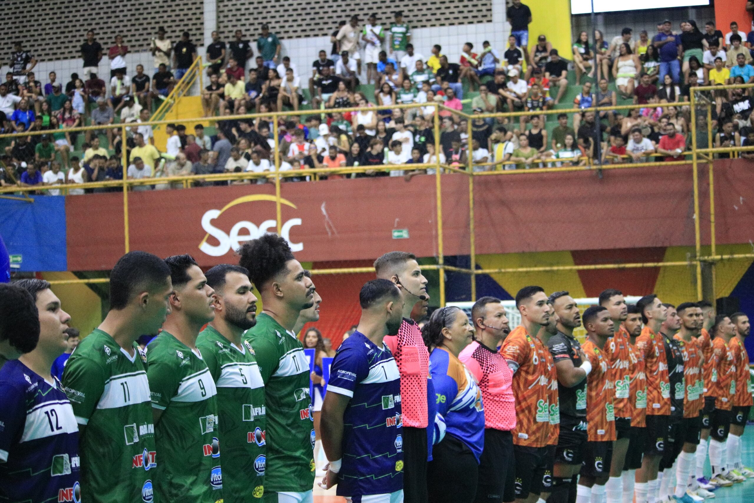Copa TV Grande Rio de Futsal começa neste sábado; veja jogos da abertura e destaques