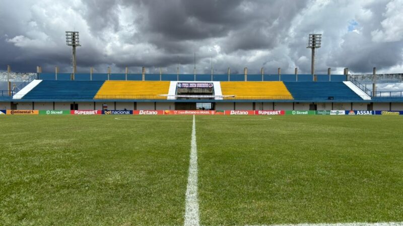 Araguaína x Operário-MS: onde assistir ao vivo, horário e escalações