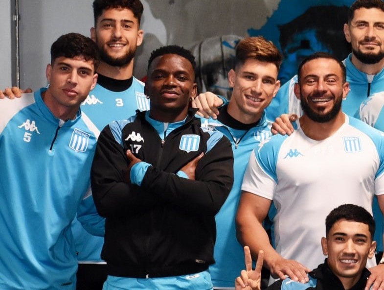 Racing cobra pagamentos de Grêmio e Inter por Nardoni e Carbonero