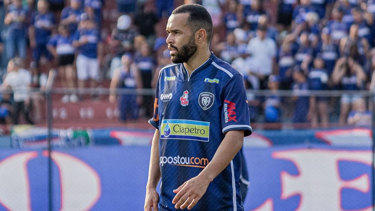 Rio Branco-ES confirma acerto com volante Natham Fernando, ex-Cianorte