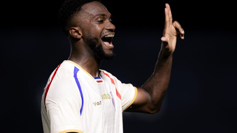 Vitinho pode se firmar como titular do Fortaleza em 2026?