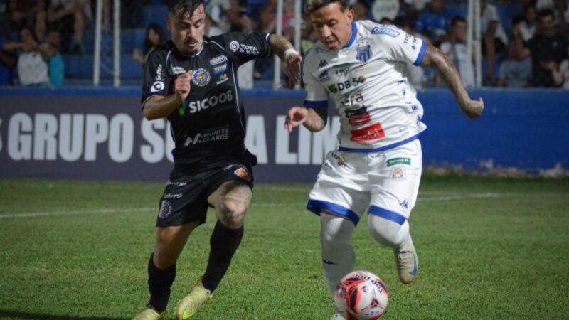 URT tem revanche contra North, busca 1º título em 9 anos e retorno à Copa do Brasil após 5 temporadas