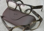 Meta lança dois óculos inteligentes Ray-Ban para usuários de lentes com grau