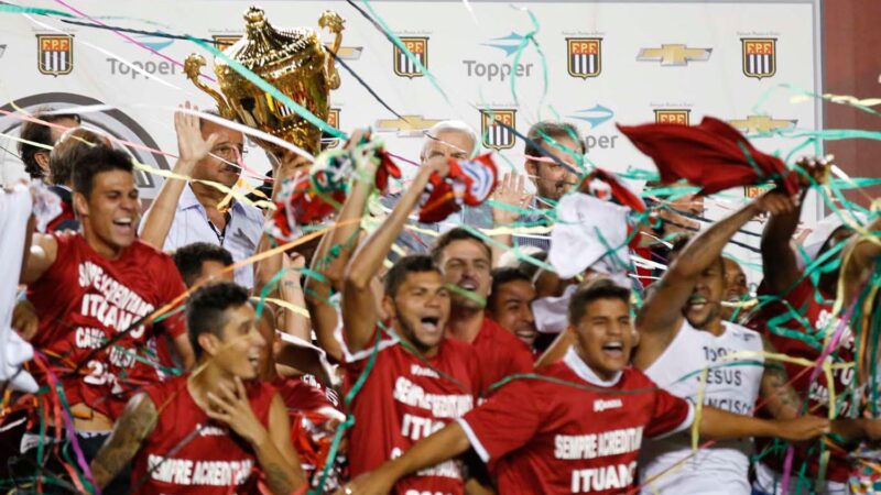 Com vice do Novorizontino, Paulistão segue com apenas três campeões do interior