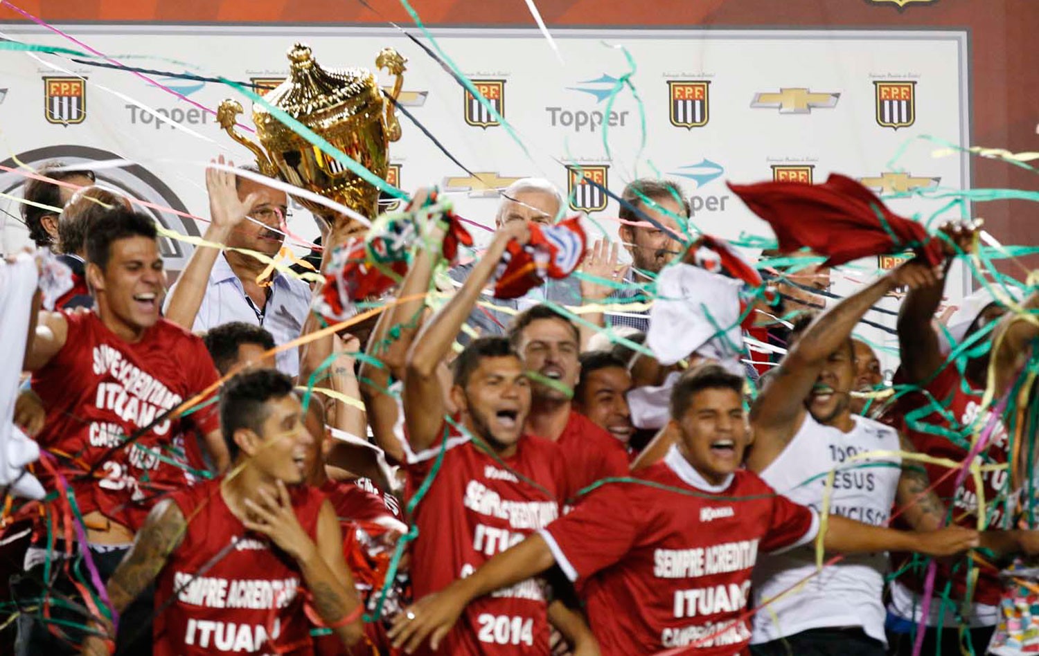 Com vice do Novorizontino, Paulistão segue com apenas três campeões do interior