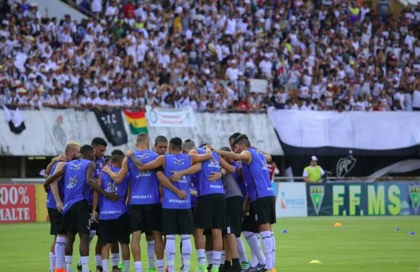 Após final em 2018, Operário-MS e Corumbaense se reencontram no Sul-Mato-Grossense