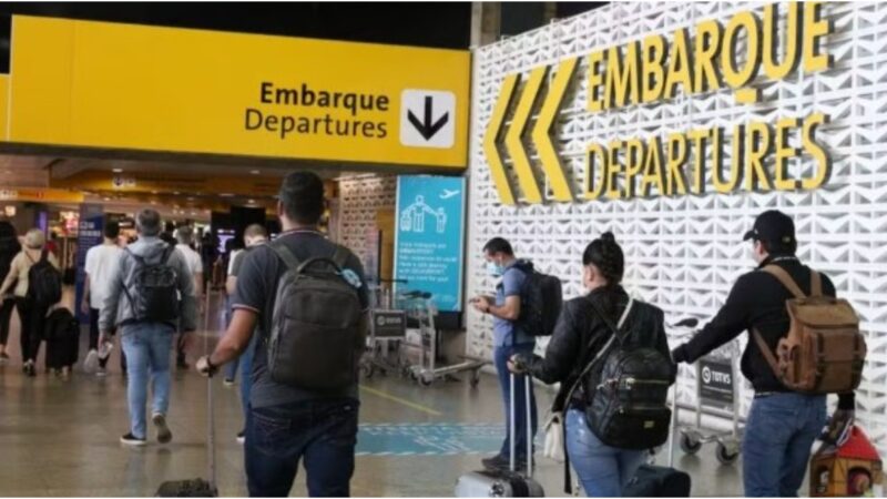 Conflito no Oriente Médio provoca cancelamento de 24 voos em aeroporto em Guarulhos desde sábado