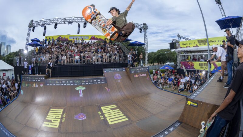 Catarinense Pedro Carvalho é campeão do Pro Tour STU em Porto Alegre