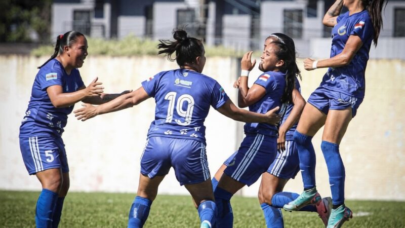 Penarol-AM vence o Galvez-AC na estreia da Série A3 do Brasileirão Feminino
