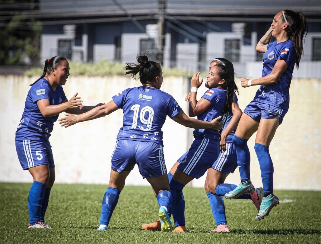 Penarol-AM vence o Galvez-AC na estreia da Série A3 do Brasileirão Feminino