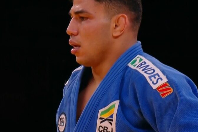 Com prata e bronze no último dia, Brasil fica só atrás do Japão no Grand Prix da Áustria de judô