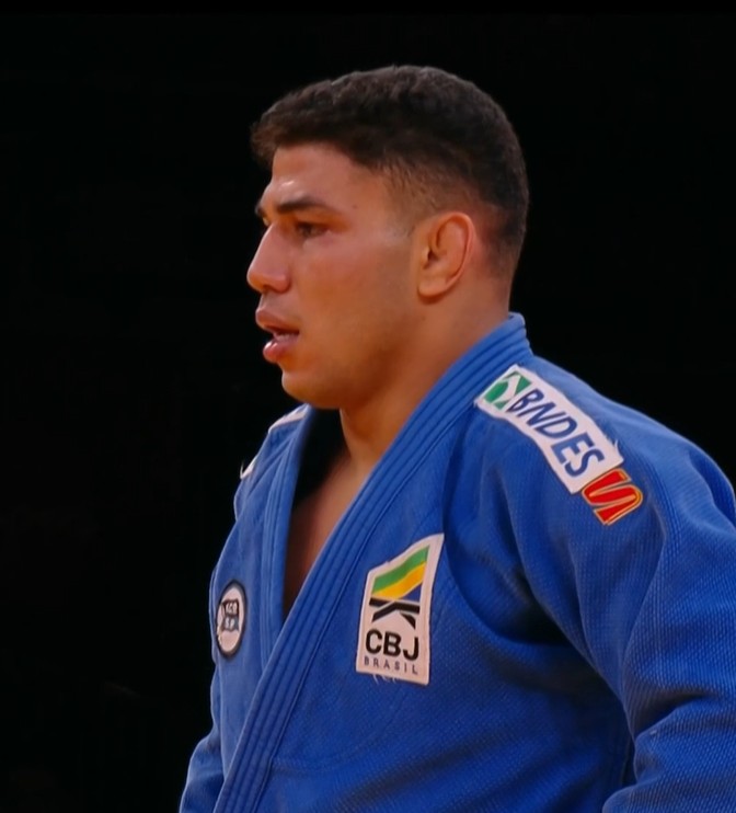 Com prata e bronze no último dia, Brasil fica só atrás do Japão no Grand Prix da Áustria de judô