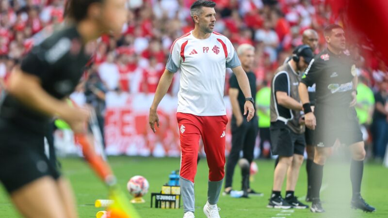 Análise: Inter se revolta após vice, mas falhas escancaram urgência por reação no Brasileirão