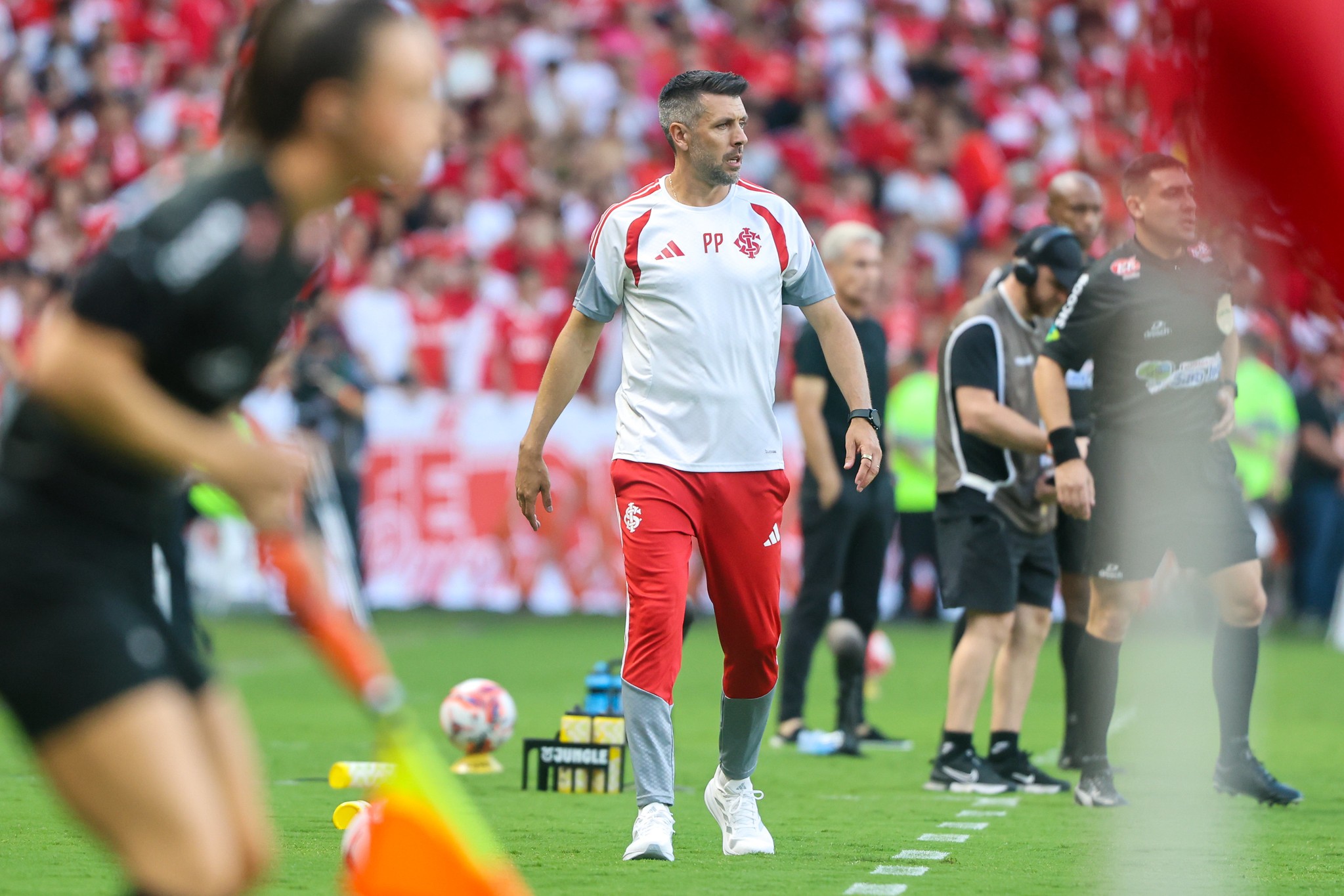 Análise: Inter se revolta após vice, mas falhas escancaram urgência por reação no Brasileirão