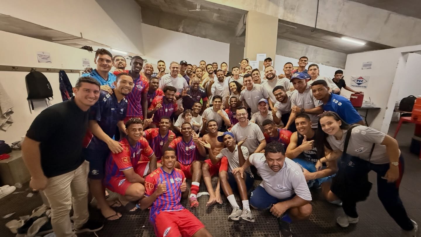 Piauí fatura vaga na Copa do Nordeste e na Série D do Brasileiro de 2027