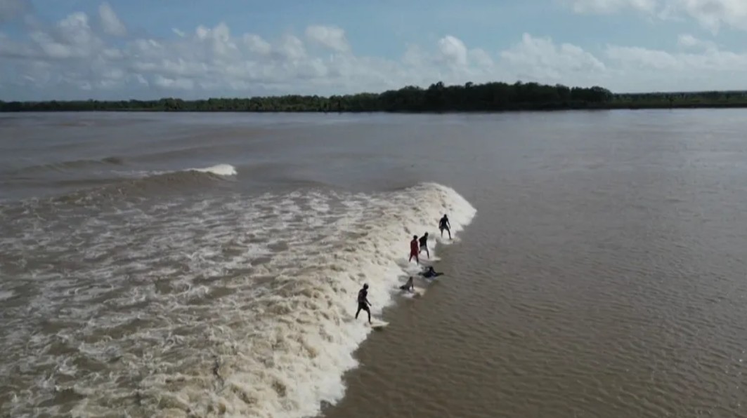 São Domingos do Capim recebe Festival Internacional de Pororoca em abril