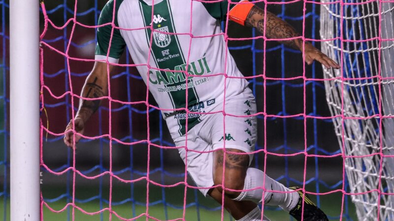 Da Série A à Série D: veja quais são os cinco times ainda invictos no Brasil em 2026