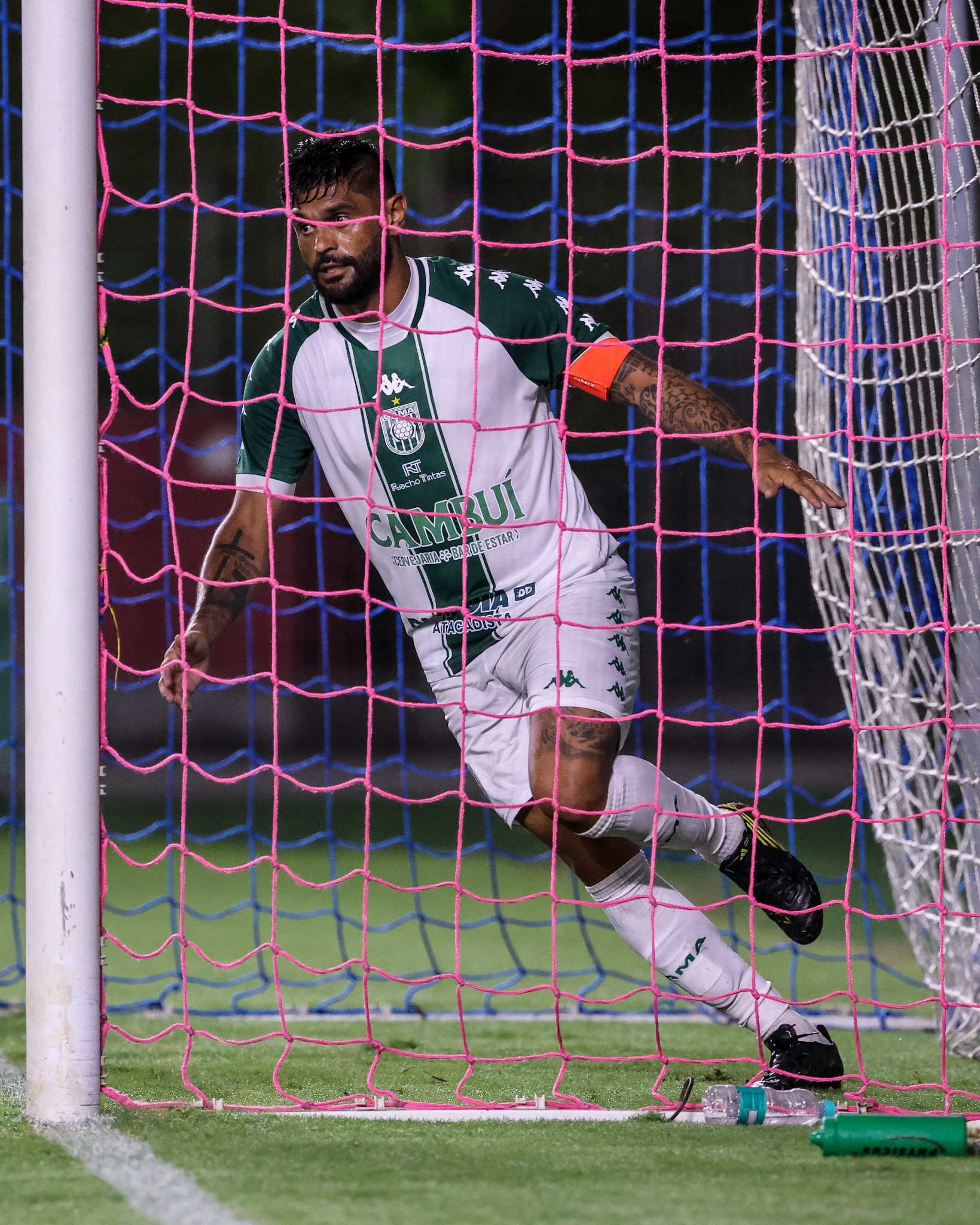 Da Série A à Série D: veja quais são os cinco times ainda invictos no Brasil em 2026