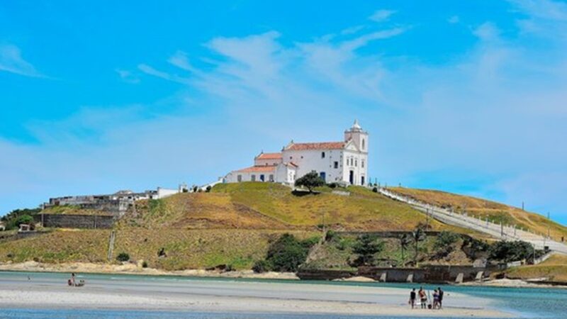 Saquarema recebe Campeonato Brasileiro de Vôlei de Praia nesta semana