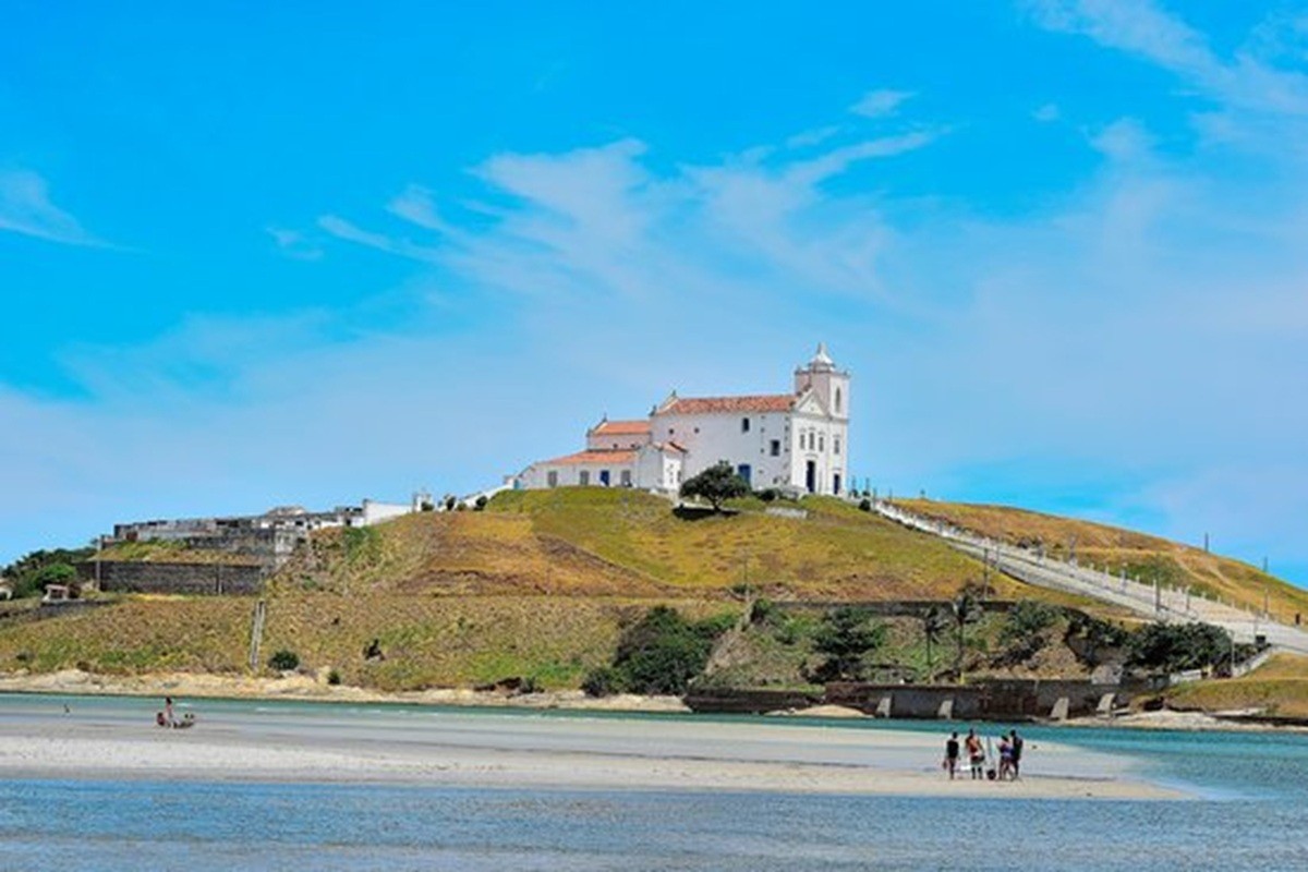 Saquarema recebe Campeonato Brasileiro de Vôlei de Praia nesta semana
