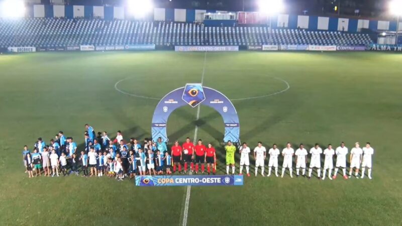 Capital-DF vira sobre Primavera-MT pela Copa Centro-Oeste